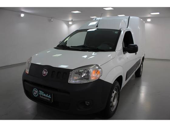 FIAT FIORINO 1.4 MPI FURGÃO HARD WORKING 8V FLEX 2P MANUAL